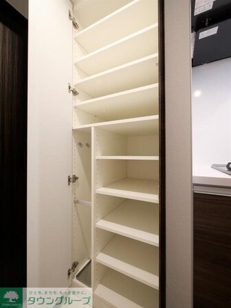 ラフィスタ品川戸越の物件内観写真